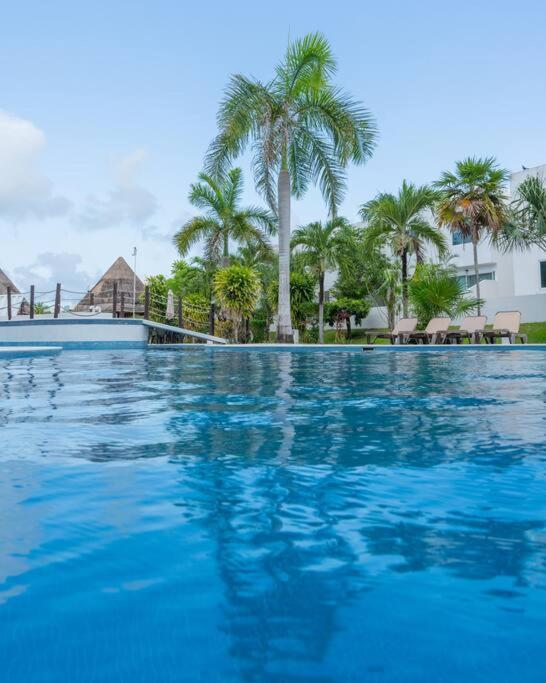 Villa Nikte Cancún Exterior foto